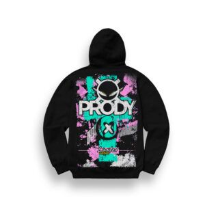 SUDADERA CON CAPUCHA PRODY "LIMITED EDITION"