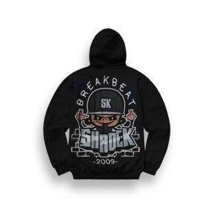 SUDADERA CON CAPUCHA SHADE K "2009"