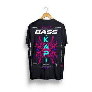 CAMISETA KAPI "175 BPM"