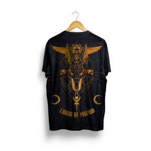 CAMISETA LORDS OF MOTION «OSIRIS»