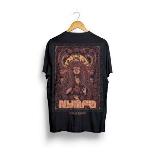 CAMISETA NYMFA "NEUROFUNK"