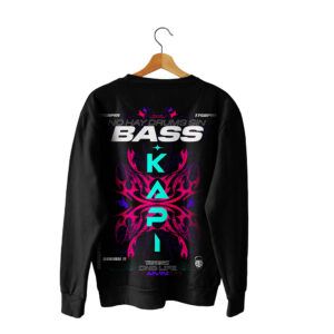 SUDADERA KAPI «175 BPM»