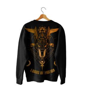 SUDADERA LORDS OF MOTION «OSIRIS»