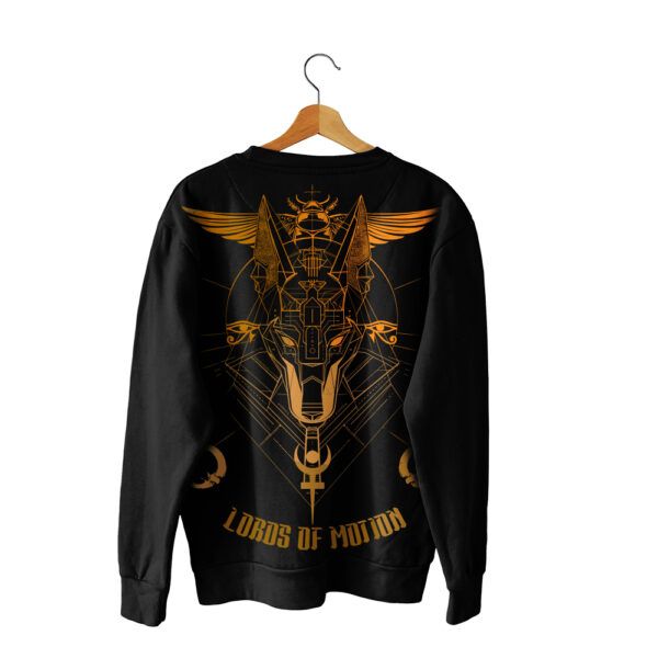 SUDADERA LORDS OF MOTION «OSIRIS»