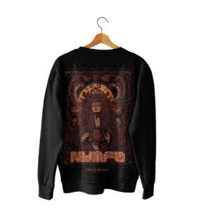 SUDADERA NYMFA «NEUROFUNK»