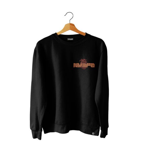 SUDADERA NYMFA «NEUROFUNK»