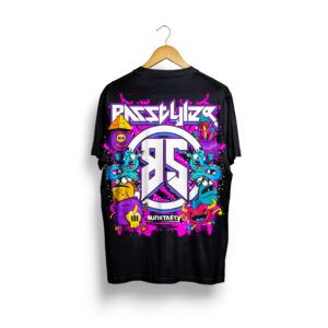 CAMISETA BASSTYLER «FUNKTASTY»