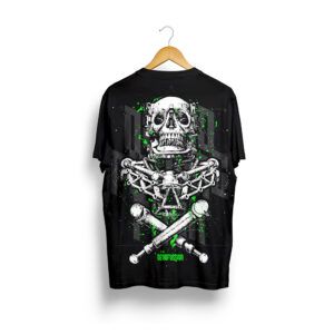 CAMISETA DEADFUSSION "NEURO SKULL"
