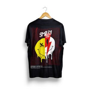 CAMISETA NOTHING IS REALITY «SMILEY WORLD»
