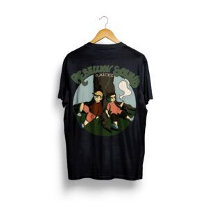 CAMISETA REBELLION SOUND «RAICES»