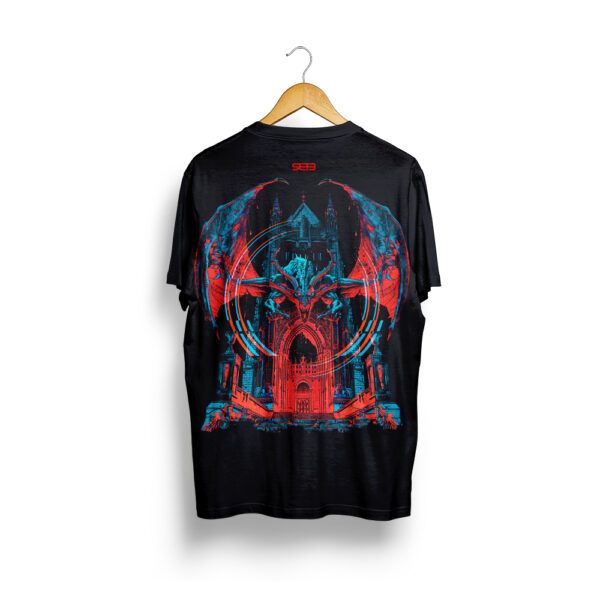 CAMISETA SETE «DRAGON»