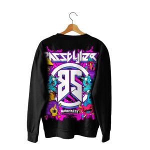SUDADERA BASSTYLER «FUNKTASTY»