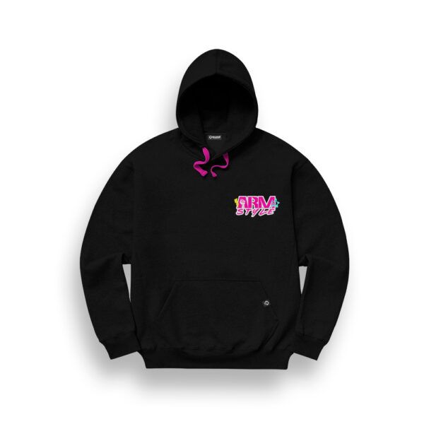 SUDADERA CON CAPUCHA ARM STYLE «KAOS»