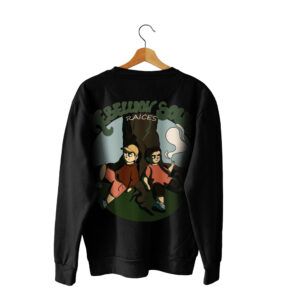 SUDADERA REBELLION SOUND «RAICES»