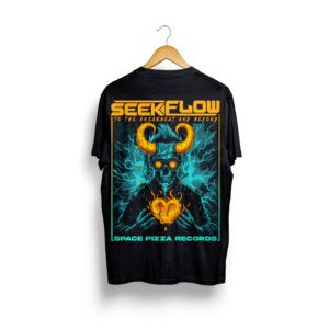 CAMISETA SEEKFLOW «96»