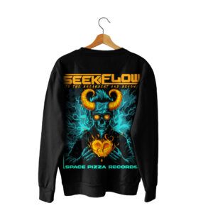 SUDADERA SEEKFLOW «96»
