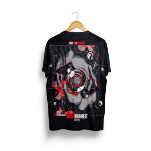 CAMISETA MUCHO BREAK BEAT«SINCE 2013»