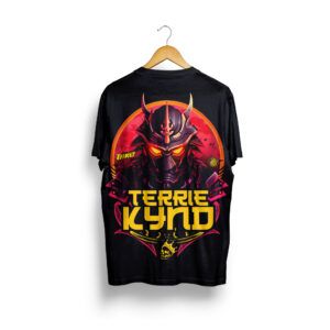 CAMISETA TERRIE KYND «SAMURAY»