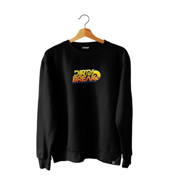 SUDADERA DIRTY BREAK «BREAKBEAT»
