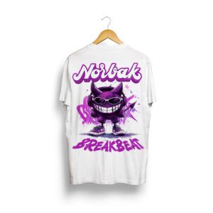 CAMISETA NORBAK «DEMON LAD»