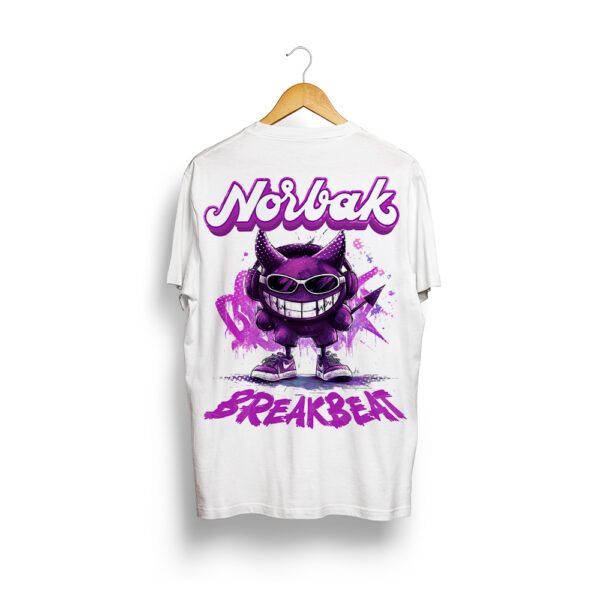 CAMISETA NORBAK «DEMON LAD»