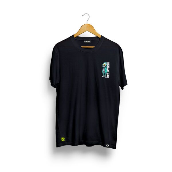 CAMISETA DEEJAYSKIN «SKULLBOY»