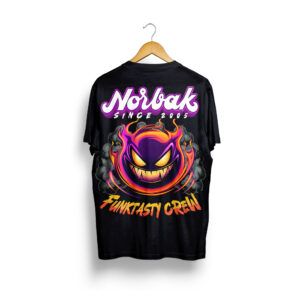 CAMISETA NORBAK «DARK FLAMA»