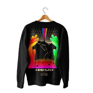 SUDADERA SALA OSHUN «ELEVATE»