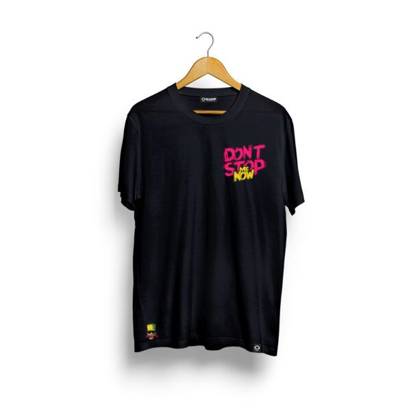 CAMISETA DEEJAYSKIN «DON'T STOP»