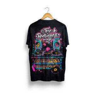 CAMISETA JOSE RODRIGUEZ «STUDIO»