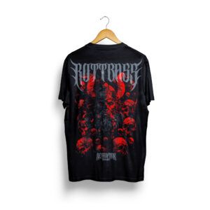 CAMISETA ROTTBASS "NEUROFUNK"