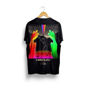 CAMISETA SALA OSHUN "ELEVATE"