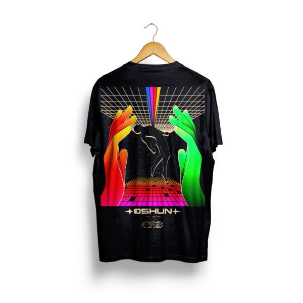 CAMISETA SALA OSHUN "ELEVATE"