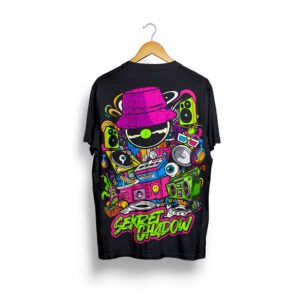 CAMISETA SEKRET CHADOW «FRESH SHADOW»