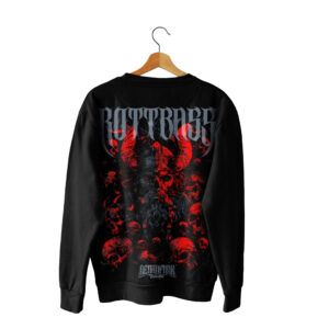 SUDADERA ROTTBASS «NEUROFUNK»