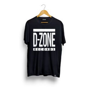 CAMISETA D ZONE RECORDS