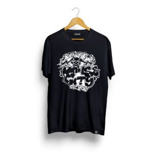 CAMISETA DANSE CITY RECORDS