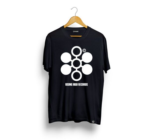 CAMISETA RISING HIGH RECORDS
