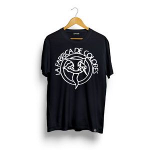 CAMISETA LA FÁBRICA DE COLORES