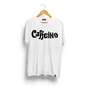 CAMISETA CAFFEINE RECORDS