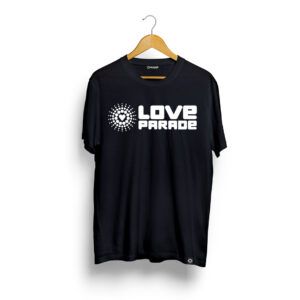 CAMISETA LOVE PARADE