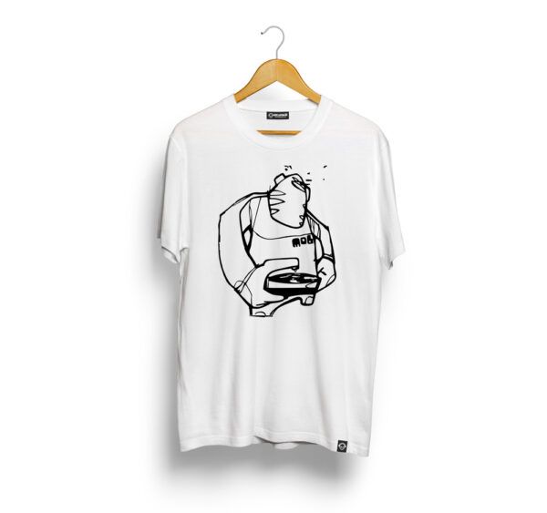 CAMISETA MOB RECORDS