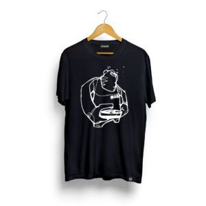 CAMISETA MOB RECORDS