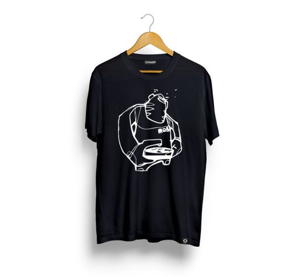 CAMISETA MOB RECORDS