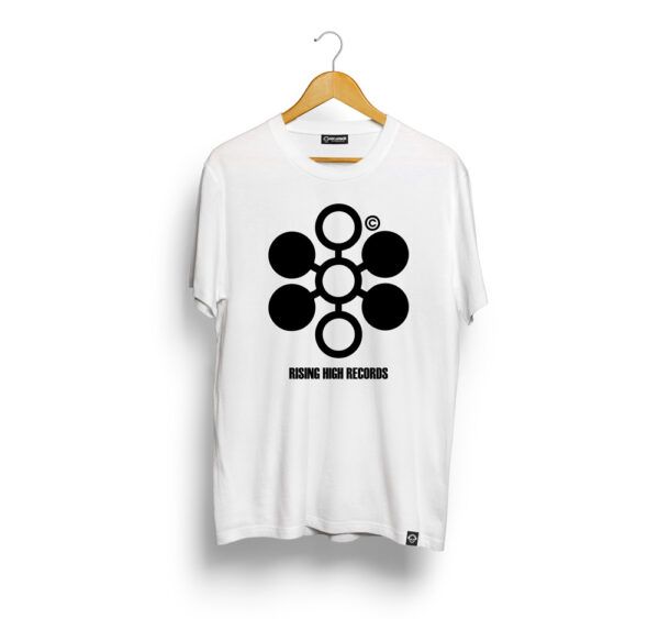 CAMISETA RISING HIGH RECORDS