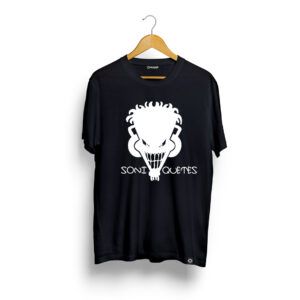 CAMISETA SONIQUETES