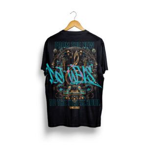 CAMISETA DJ WAVS «2013»
