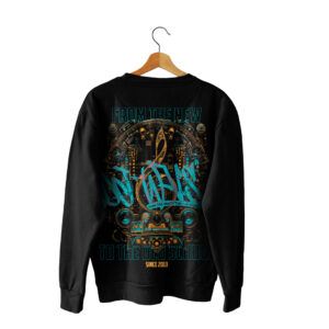 SUDADERA DJ WAVS «2013»