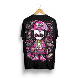 CAMISETA ELECTRONIC NIGHTMARE «2025»