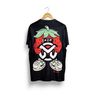 CAMISETA MBREAKS «STRAWBERRY»